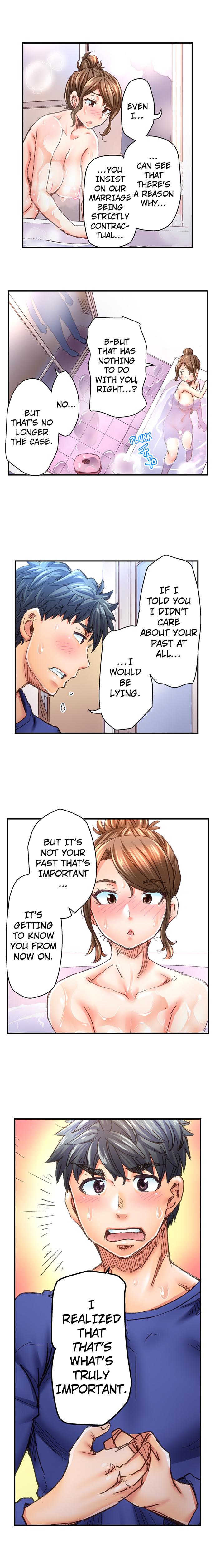 [Hiroyoshi Kira]Marry Me, I'll Fuck You Until You're Pregnant!(Ch.1-31) [English] Page 258