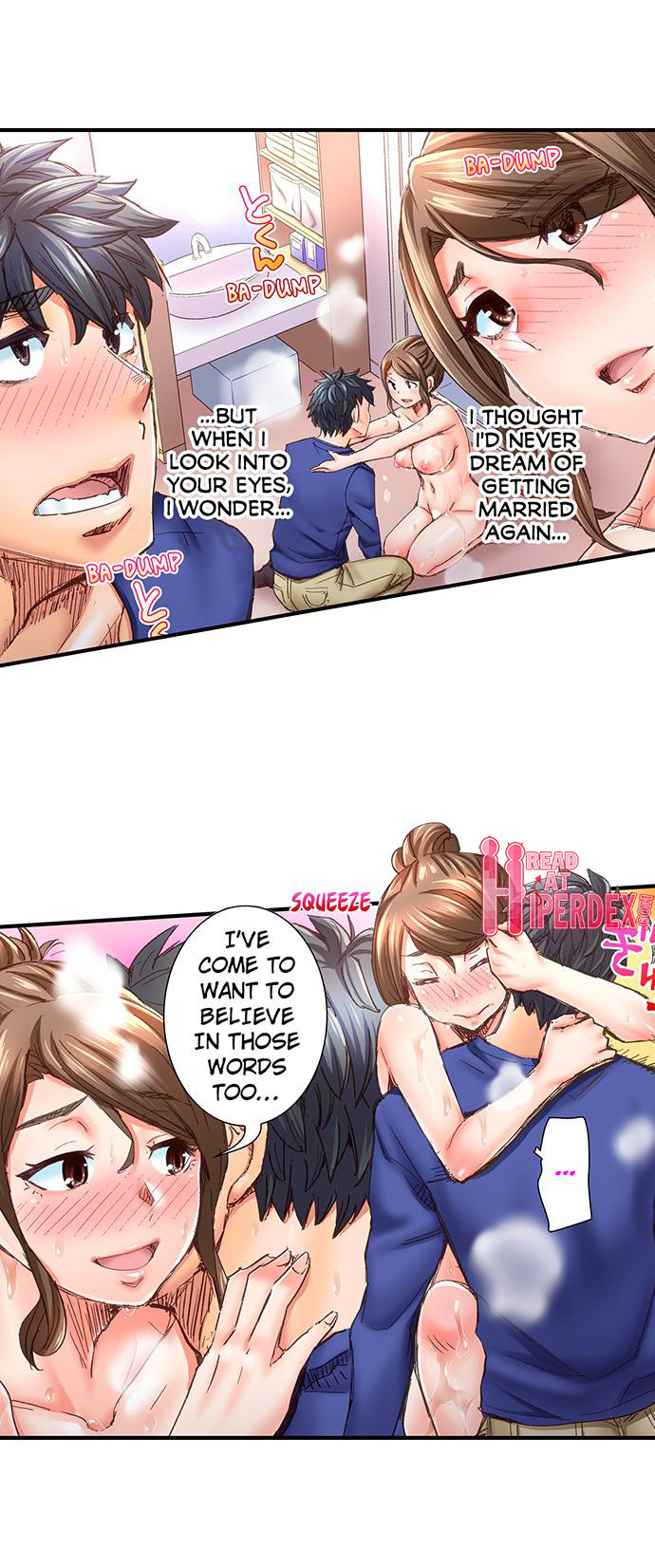 [Hiroyoshi Kira]Marry Me, I'll Fuck You Until You're Pregnant!(Ch.1-31) [English] Page 265