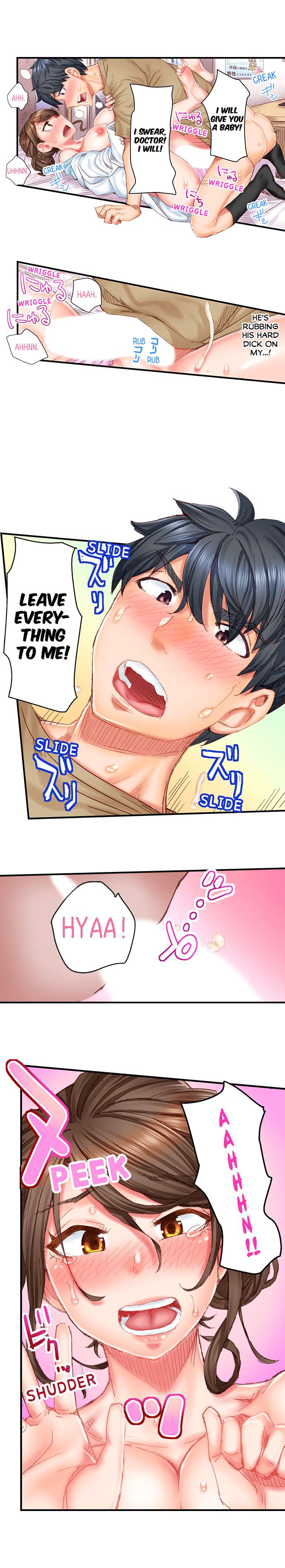 [Hiroyoshi Kira]Marry Me, I'll Fuck You Until You're Pregnant!(Ch.1-31) [English] Page 27