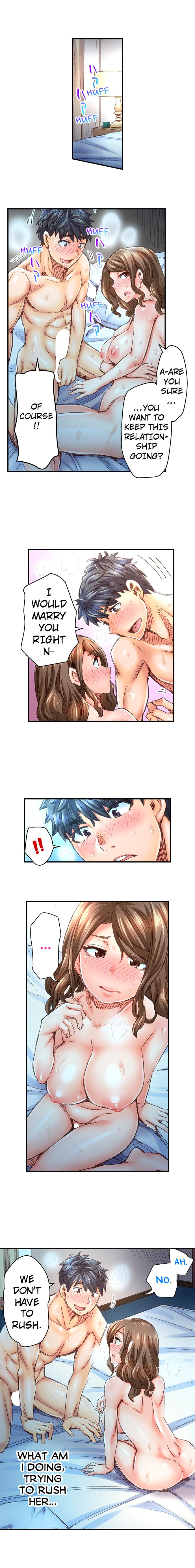 [Hiroyoshi Kira]Marry Me, I'll Fuck You Until You're Pregnant!(Ch.1-31) [English] Page 278