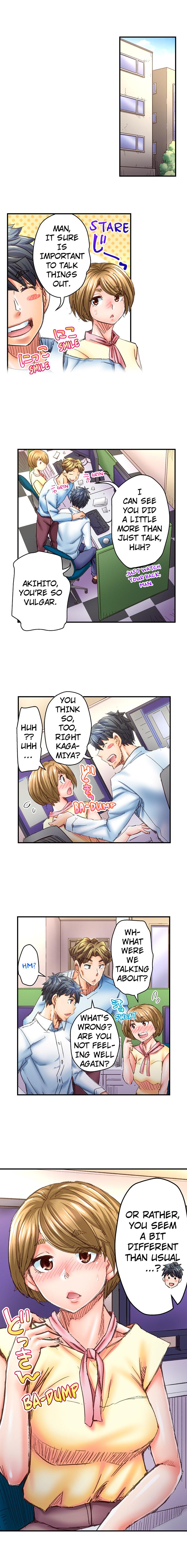 [Hiroyoshi Kira]Marry Me, I'll Fuck You Until You're Pregnant!(Ch.1-31) [English] Page 280