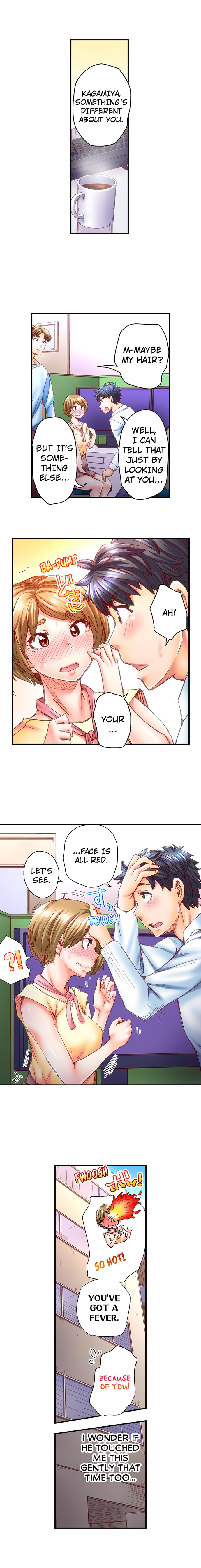 [Hiroyoshi Kira]Marry Me, I'll Fuck You Until You're Pregnant!(Ch.1-31) [English] Page 283