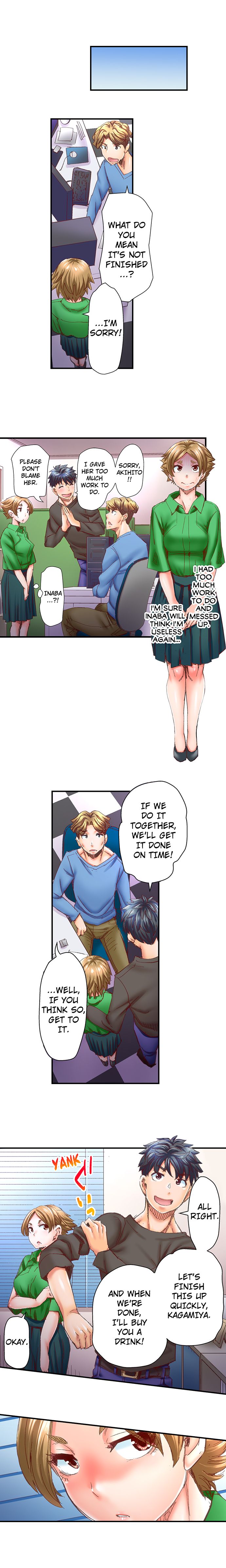 [Hiroyoshi Kira]Marry Me, I'll Fuck You Until You're Pregnant!(Ch.1-31) [English] Page 285