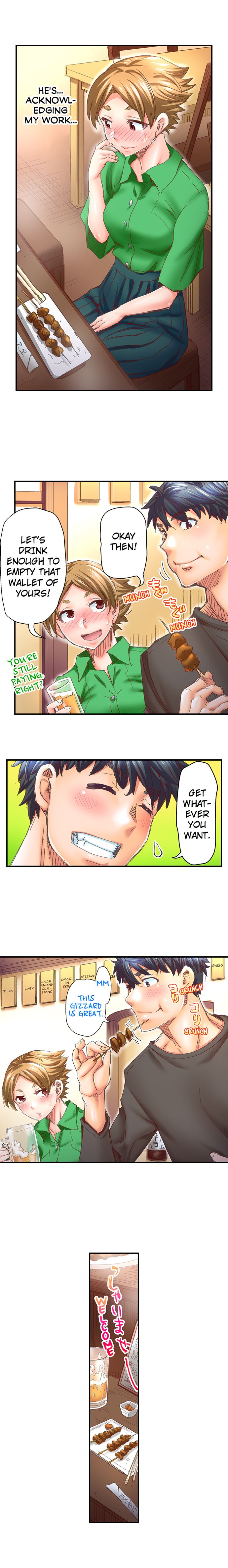 [Hiroyoshi Kira]Marry Me, I'll Fuck You Until You're Pregnant!(Ch.1-31) [English] Page 288