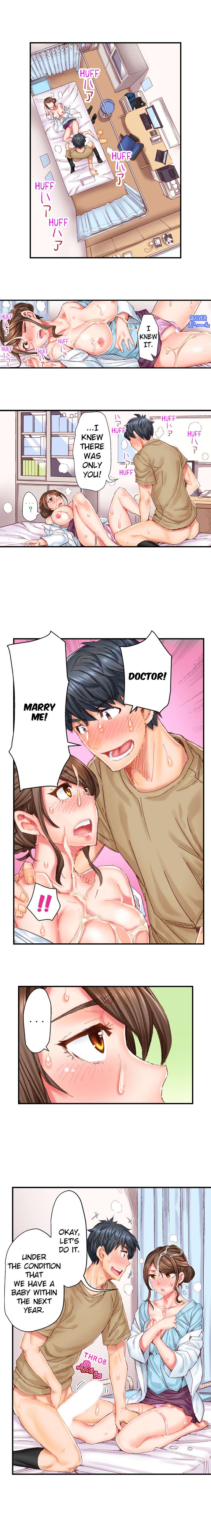 [Hiroyoshi Kira]Marry Me, I'll Fuck You Until You're Pregnant!(Ch.1-31) [English] Page 29