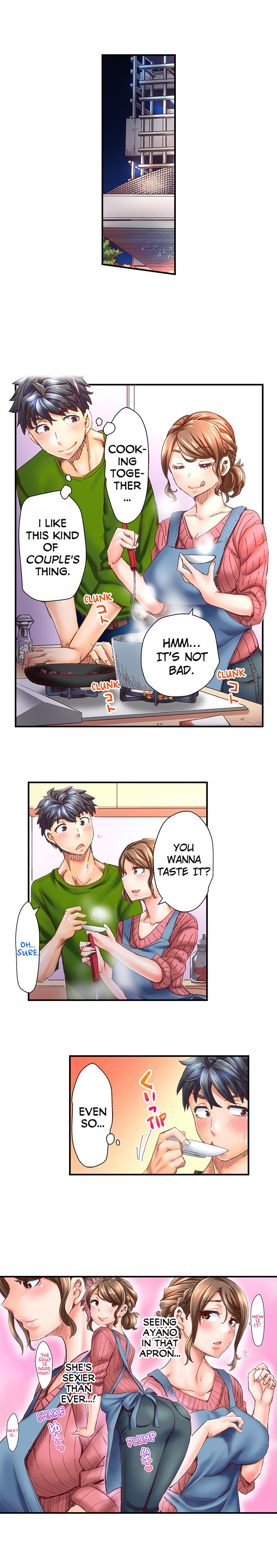 [Hiroyoshi Kira]Marry Me, I'll Fuck You Until You're Pregnant!(Ch.1-31) [English] Page 294