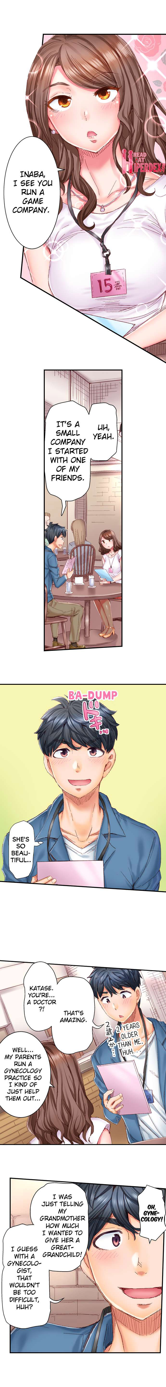 [Hiroyoshi Kira]Marry Me, I'll Fuck You Until You're Pregnant!(Ch.1-31) [English] Page 3