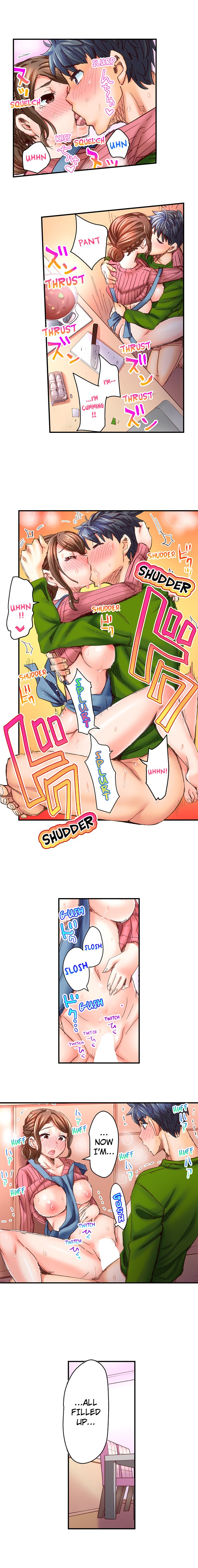 [Hiroyoshi Kira]Marry Me, I'll Fuck You Until You're Pregnant!(Ch.1-31) [English] Page 308