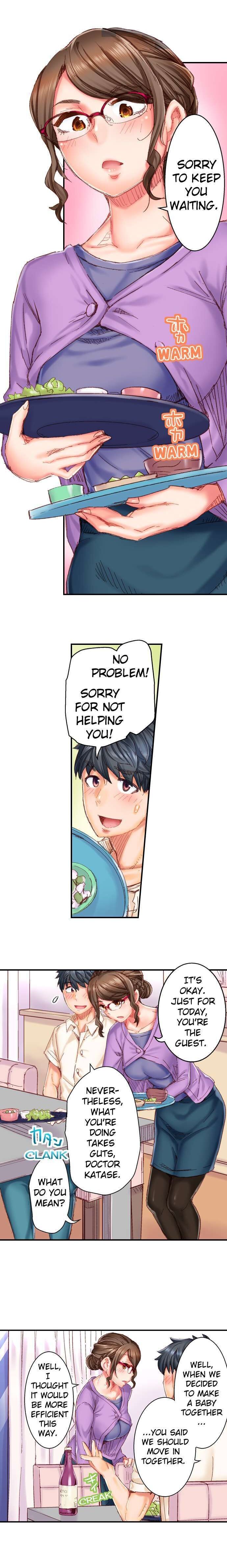 [Hiroyoshi Kira]Marry Me, I'll Fuck You Until You're Pregnant!(Ch.1-31) [English] Page 33