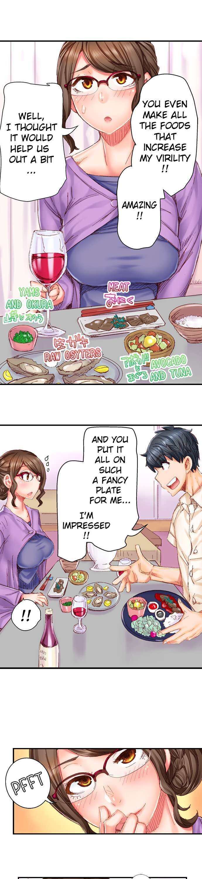 [Hiroyoshi Kira]Marry Me, I'll Fuck You Until You're Pregnant!(Ch.1-31) [English] Page 34