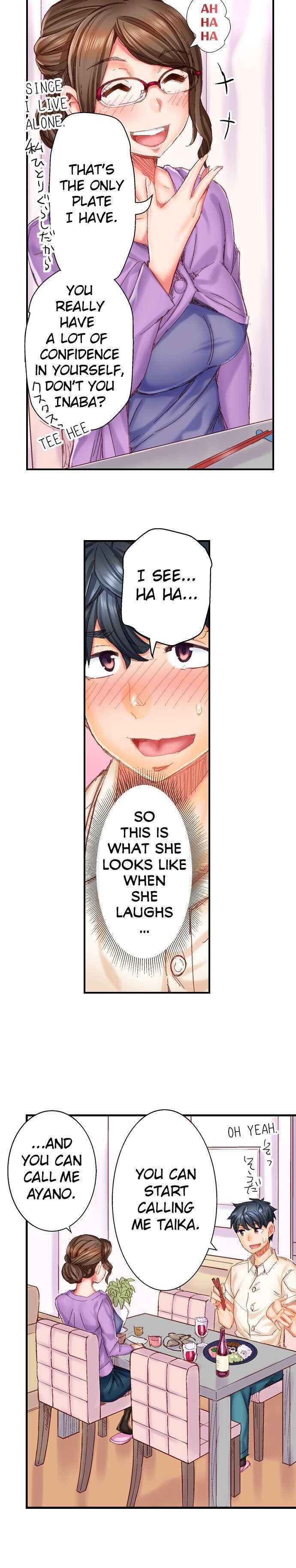 [Hiroyoshi Kira]Marry Me, I'll Fuck You Until You're Pregnant!(Ch.1-31) [English] Page 35