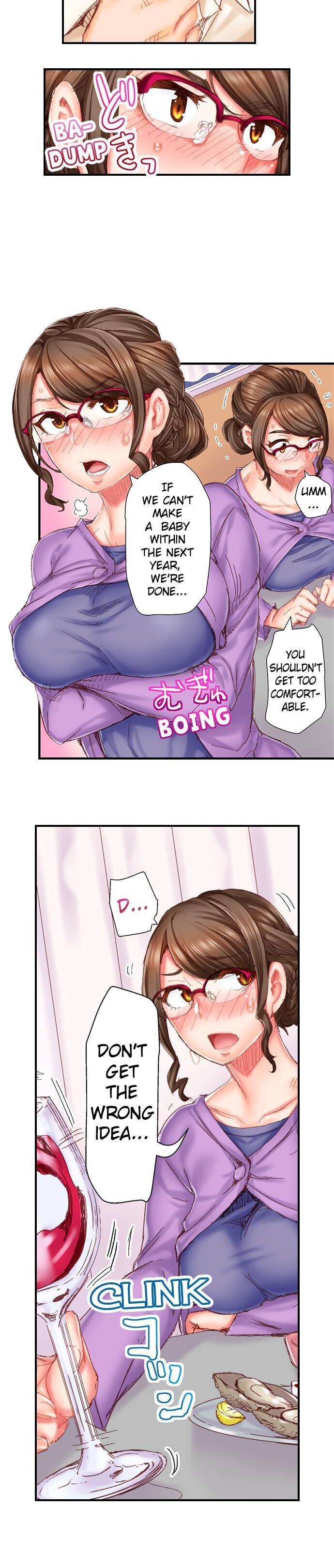 [Hiroyoshi Kira]Marry Me, I'll Fuck You Until You're Pregnant!(Ch.1-31) [English] Page 37