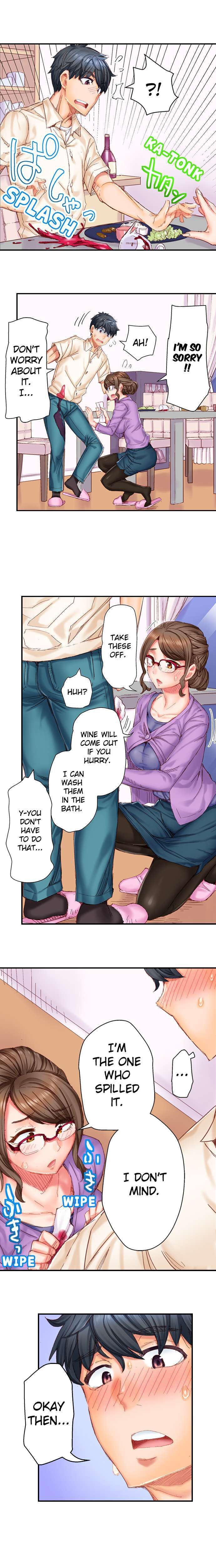 [Hiroyoshi Kira]Marry Me, I'll Fuck You Until You're Pregnant!(Ch.1-31) [English] Page 38