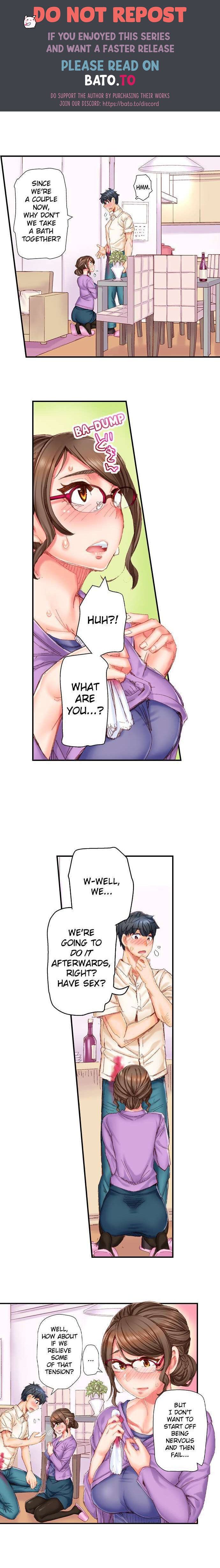 [Hiroyoshi Kira]Marry Me, I'll Fuck You Until You're Pregnant!(Ch.1-31) [English] Page 39