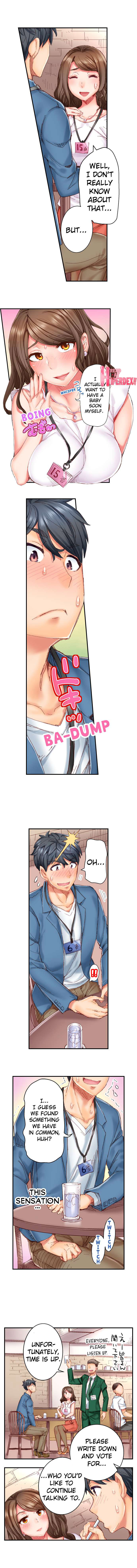 [Hiroyoshi Kira]Marry Me, I'll Fuck You Until You're Pregnant!(Ch.1-31) [English] Page 4