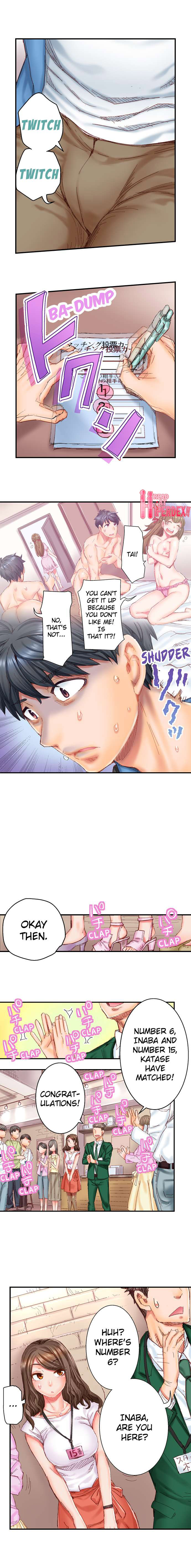 [Hiroyoshi Kira]Marry Me, I'll Fuck You Until You're Pregnant!(Ch.1-31) [English] Page 5