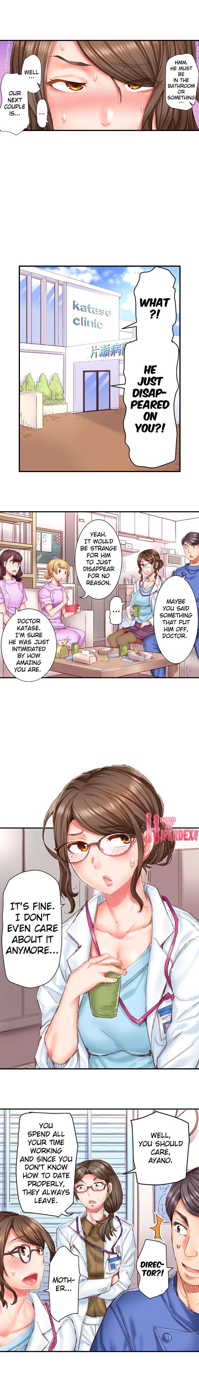 [Hiroyoshi Kira]Marry Me, I'll Fuck You Until You're Pregnant!(Ch.1-31) [English] Page 6