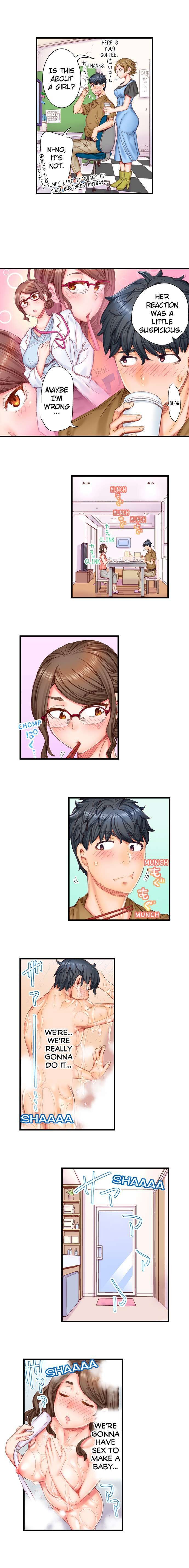 [Hiroyoshi Kira]Marry Me, I'll Fuck You Until You're Pregnant!(Ch.1-31) [English] Page 69