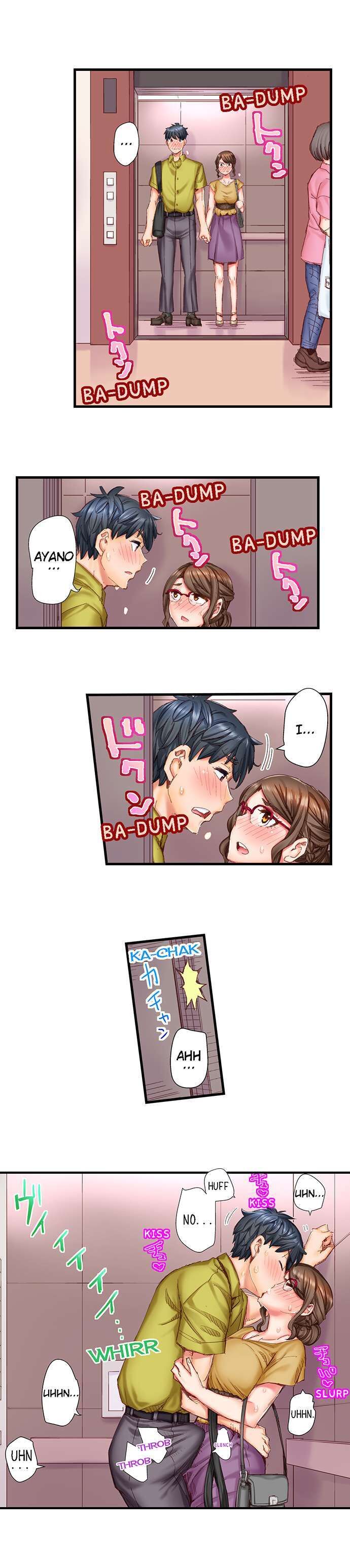 [Hiroyoshi Kira]Marry Me, I'll Fuck You Until You're Pregnant!(Ch.1-31) [English] Page 73