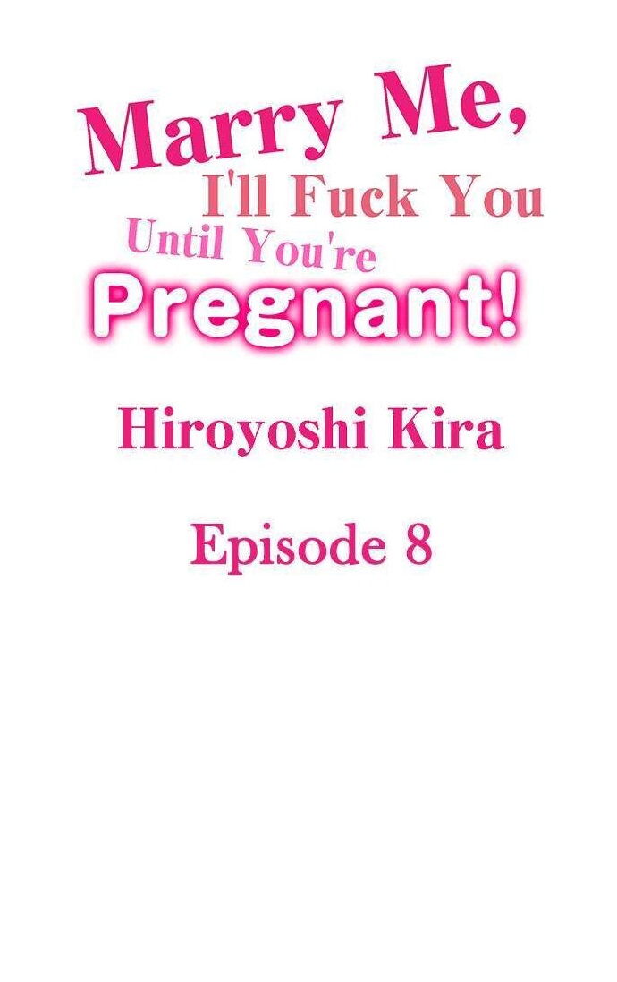 [Hiroyoshi Kira]Marry Me, I'll Fuck You Until You're Pregnant!(Ch.1-31) [English] Page 75