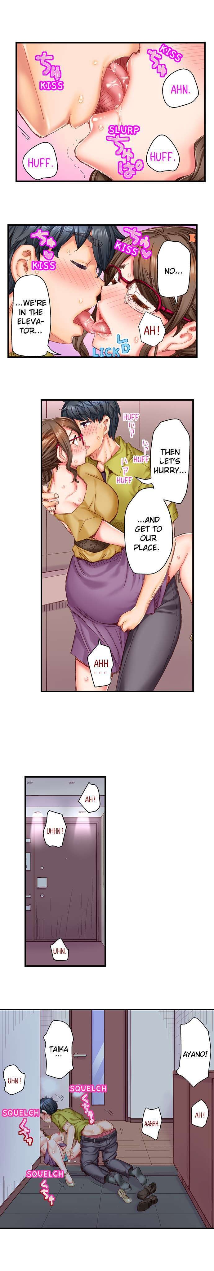 [Hiroyoshi Kira]Marry Me, I'll Fuck You Until You're Pregnant!(Ch.1-31) [English] Page 76
