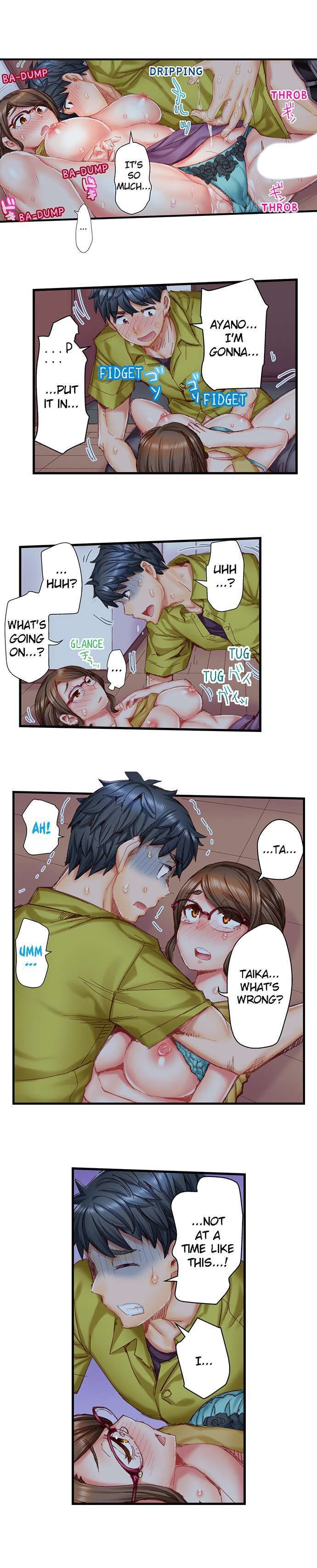 [Hiroyoshi Kira]Marry Me, I'll Fuck You Until You're Pregnant!(Ch.1-31) [English] Page 77