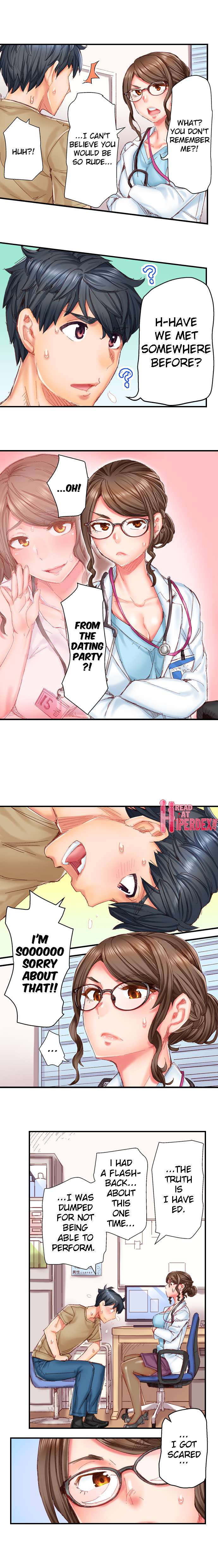 [Hiroyoshi Kira]Marry Me, I'll Fuck You Until You're Pregnant!(Ch.1-31) [English] Page 8