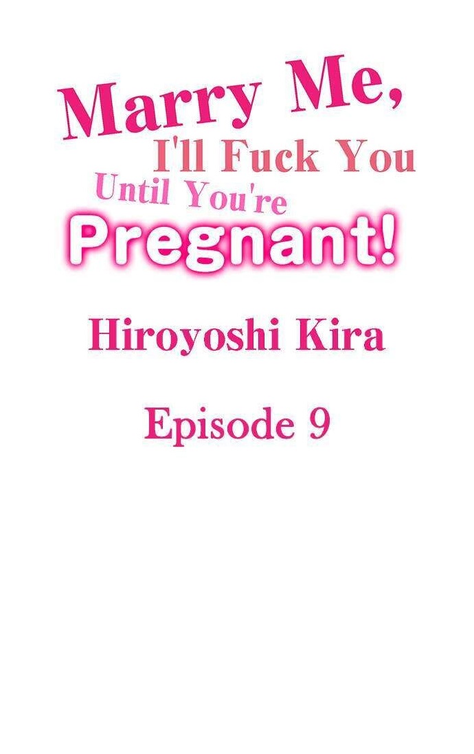 [Hiroyoshi Kira]Marry Me, I'll Fuck You Until You're Pregnant!(Ch.1-31) [English] Page 85