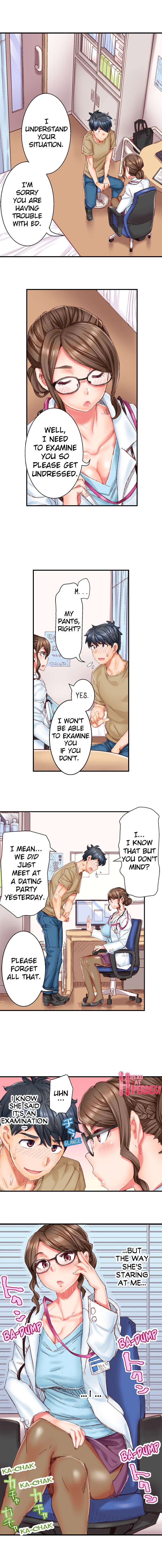 [Hiroyoshi Kira]Marry Me, I'll Fuck You Until You're Pregnant!(Ch.1-31) [English] Page 9