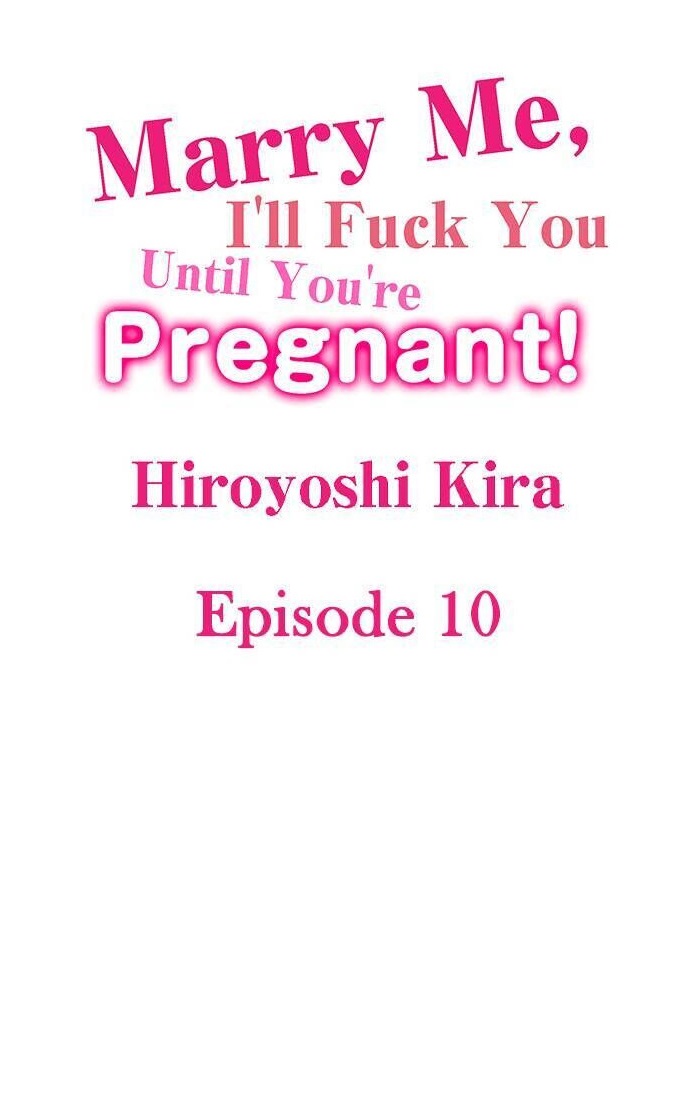 [Hiroyoshi Kira]Marry Me, I'll Fuck You Until You're Pregnant!(Ch.1-31) [English] Page 95