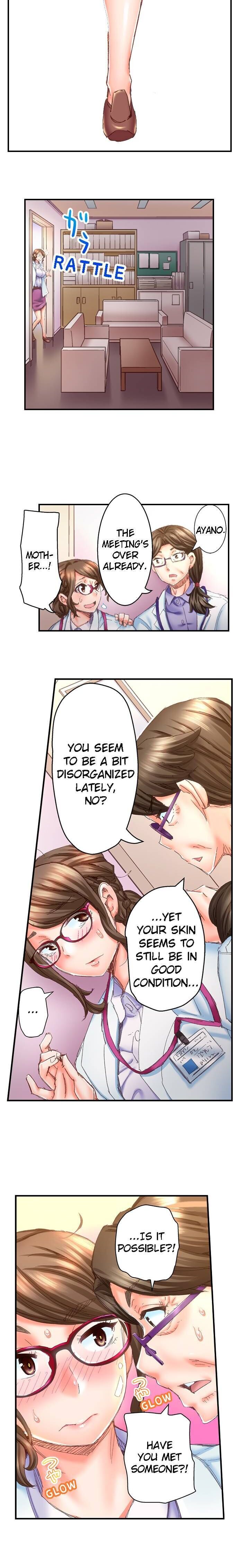 [Hiroyoshi Kira]Marry Me, I'll Fuck You Until You're Pregnant!(Ch.1-31) [English] Page 97