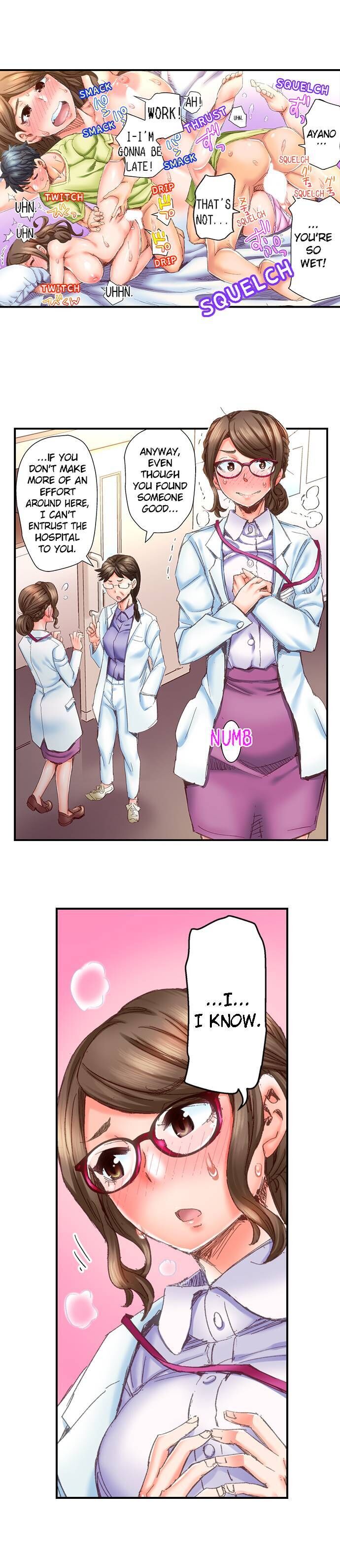 [Hiroyoshi Kira]Marry Me, I'll Fuck You Until You're Pregnant!(Ch.1-31) [English] Page 99