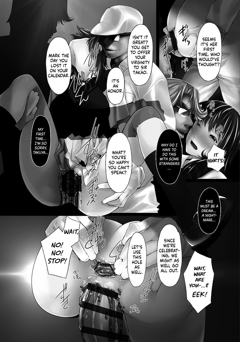 [Shizuki Shuya]Saimin Bokujou | Hypnosis Ranch(Jochiku no Utage) [English] [Kinsei Translations] [Digital] Page 10