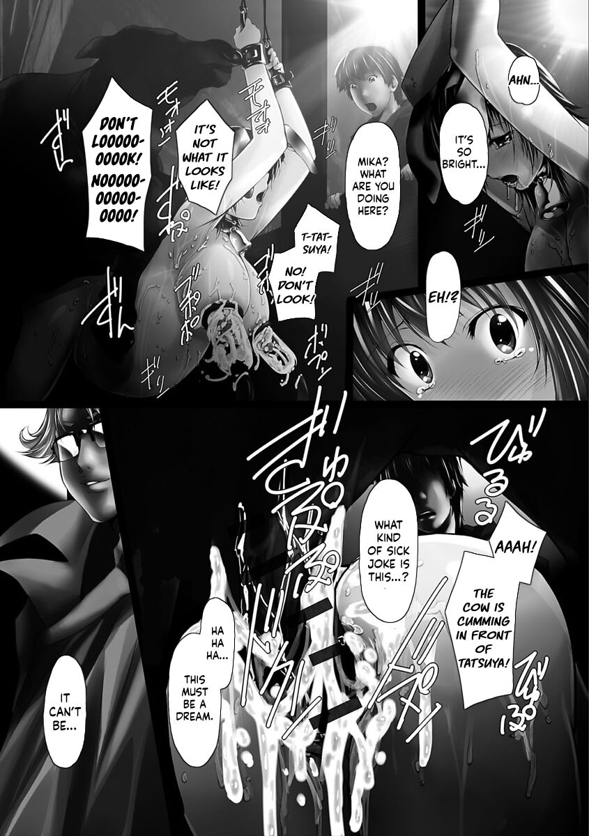 [Shizuki Shuya]Saimin Bokujou | Hypnosis Ranch(Jochiku no Utage) [English] [Kinsei Translations] [Digital] Page 18