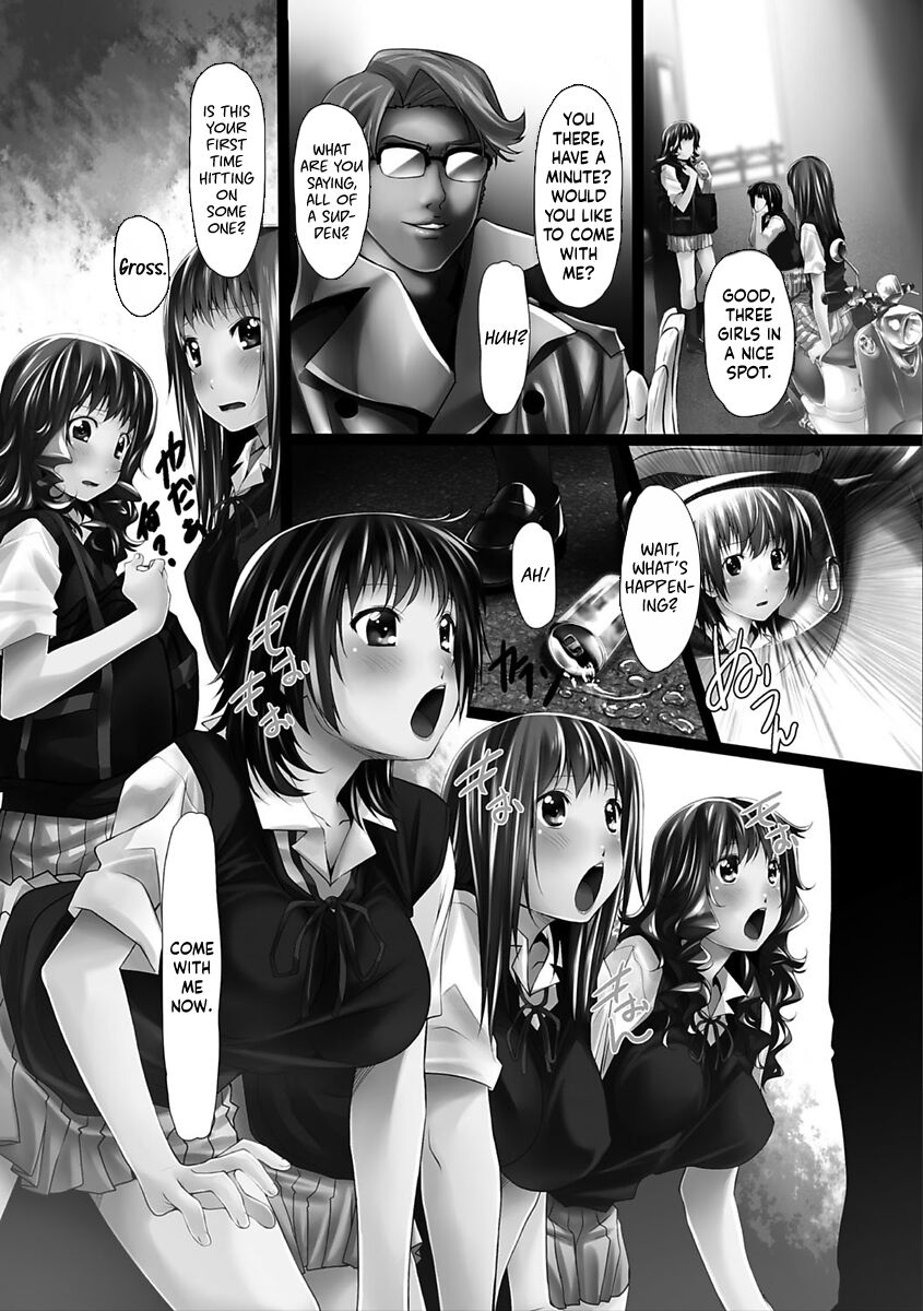 [Shizuki Shuya]Saimin Bokujou | Hypnosis Ranch(Jochiku no Utage) [English] [Kinsei Translations] [Digital] Page 2