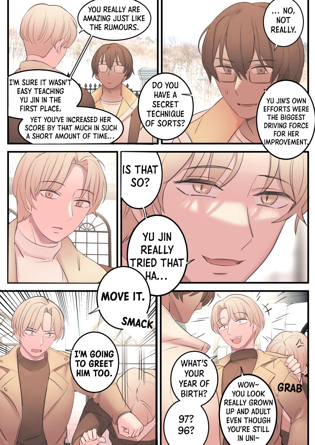 [HUACA]SEPTEMBER(2022) [English] Page 29