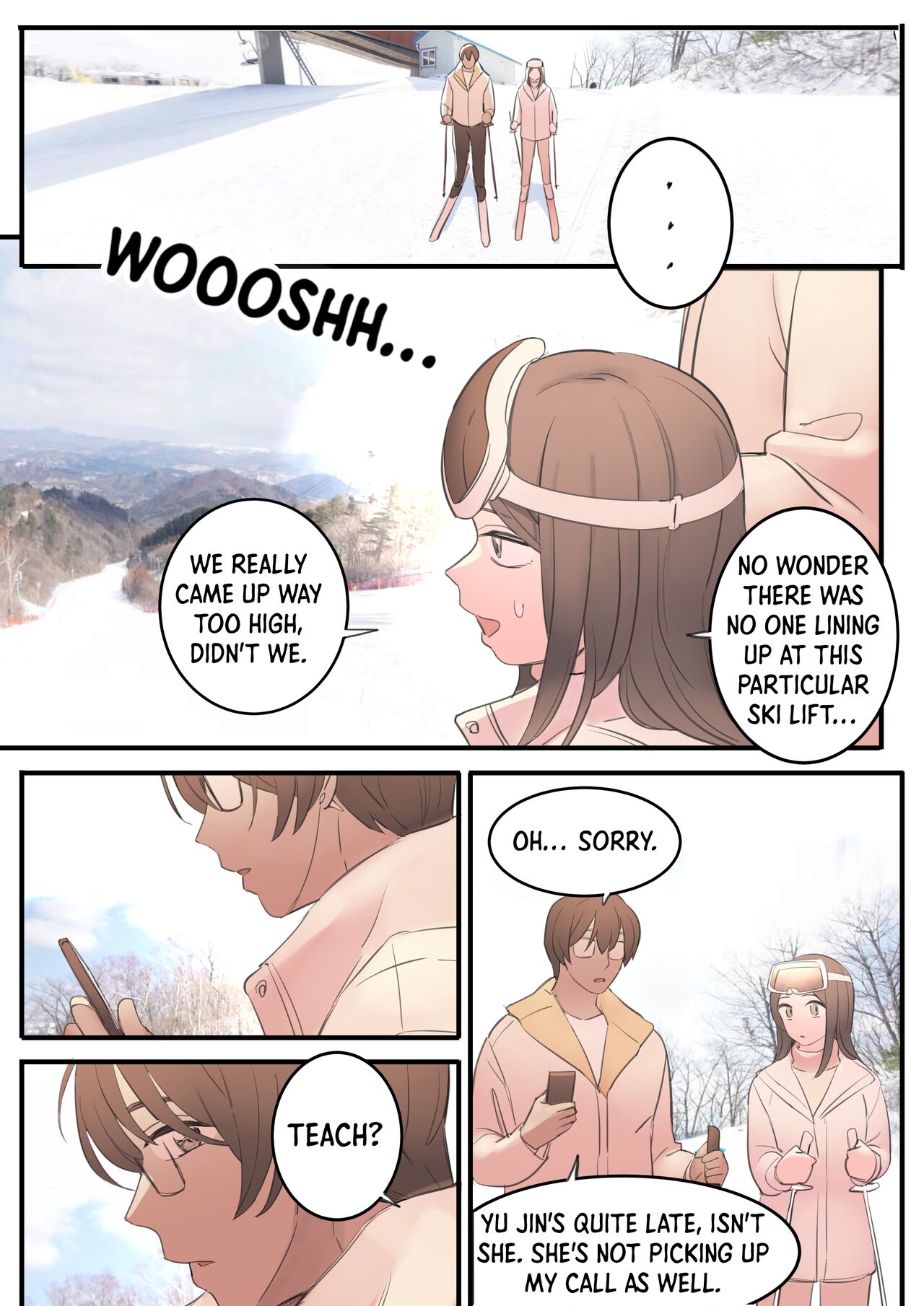 [HUACA]SEPTEMBER(2022) [English] Page 32