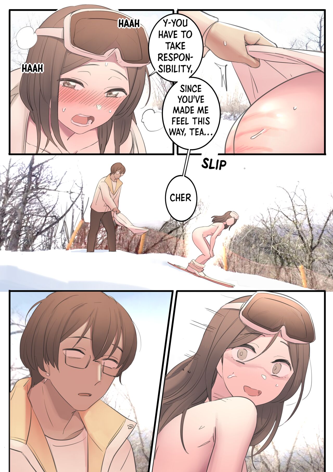 [HUACA]SEPTEMBER(2022) [English] Page 38