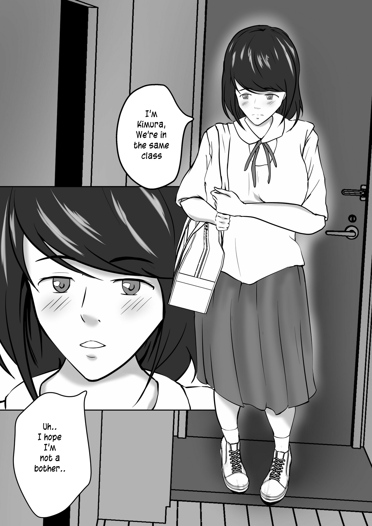 [Pentacle (Shimipan)]haha wa onnadeshita 4 | Mother was a woman 4[English] [innyinny] Page 27