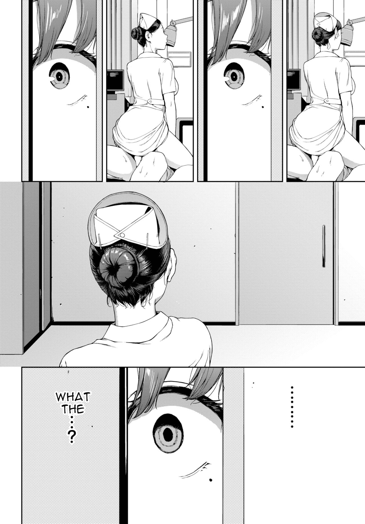 [Iwasaki Yuuki]Omamori | Charm(COMIC BAVEL 2022-10) [English] [menospeaknihongo] [Digital] Page 12