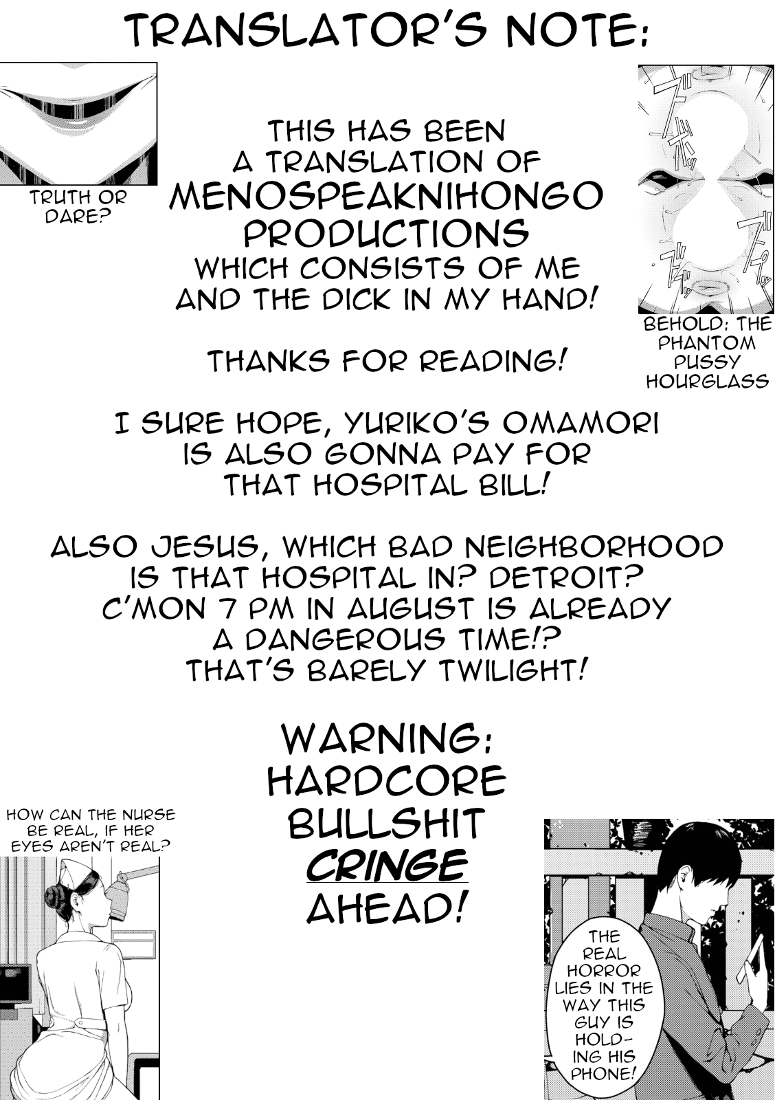 [Iwasaki Yuuki]Omamori | Charm(COMIC BAVEL 2022-10) [English] [menospeaknihongo] [Digital] Page 25