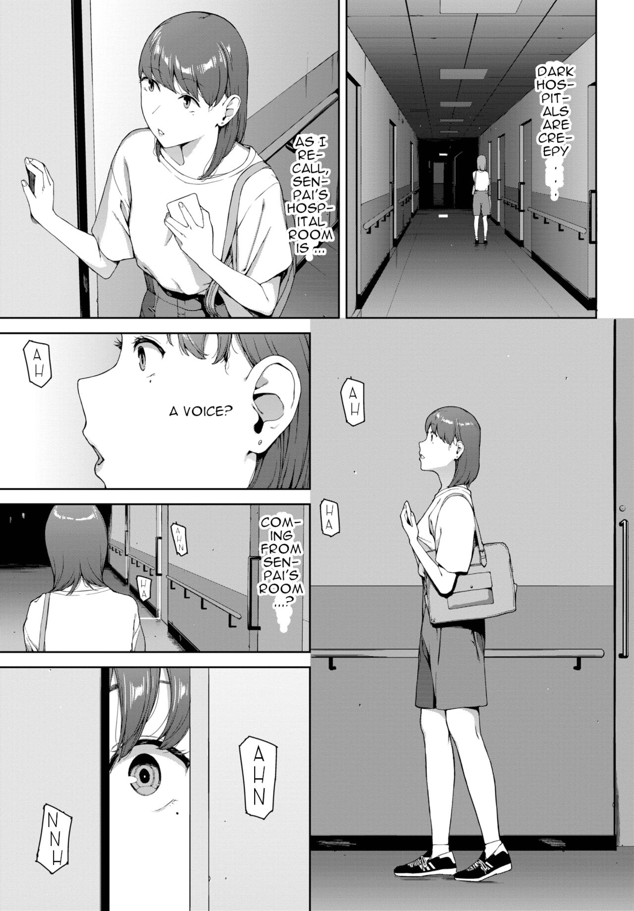 [Iwasaki Yuuki]Omamori | Charm(COMIC BAVEL 2022-10) [English] [menospeaknihongo] [Digital] Page 9