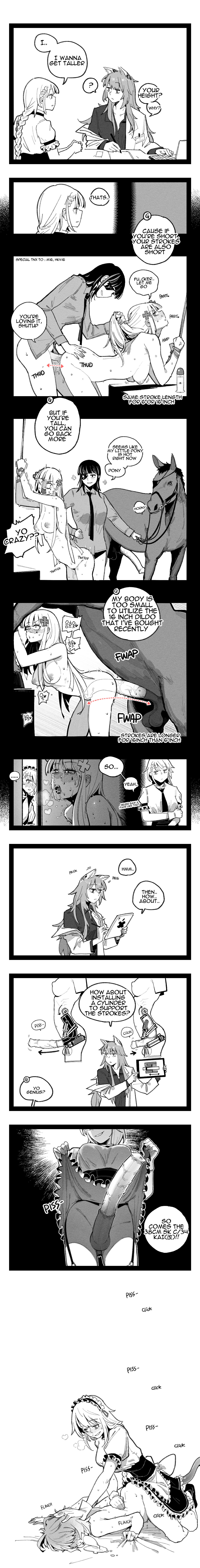 Kalina's secret store - Goods(38cm) Page 2