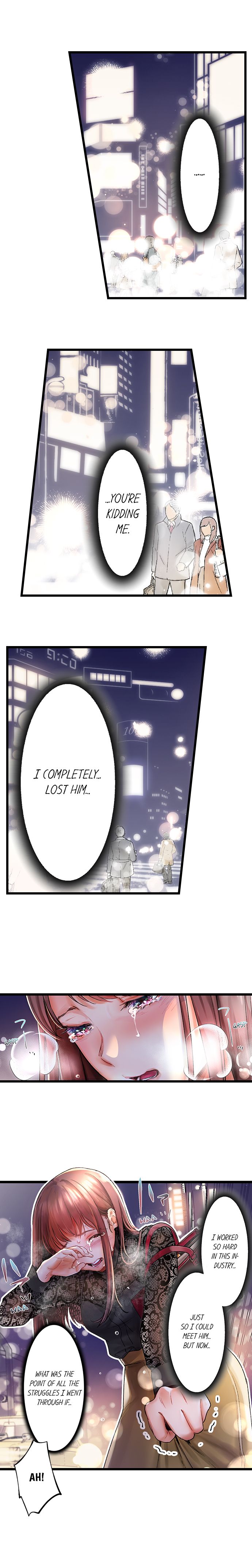 [Tento Nanahoshi]Show Me What Comes After Kissing(Ch.1-10) [English] Page 10