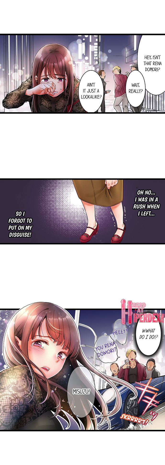 [Tento Nanahoshi]Show Me What Comes After Kissing(Ch.1-10) [English] Page 13