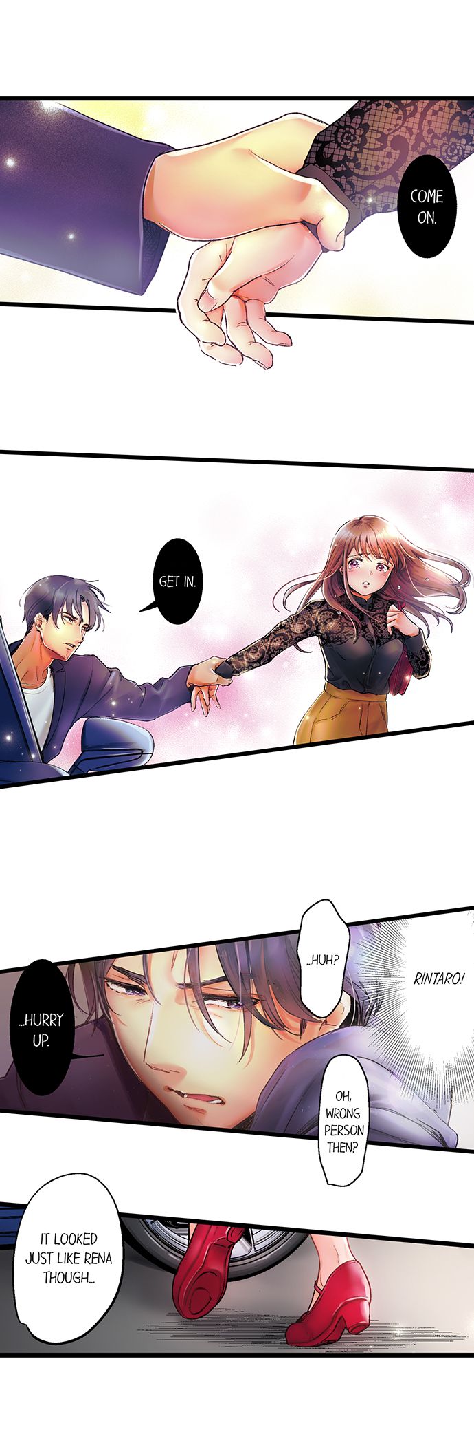 [Tento Nanahoshi]Show Me What Comes After Kissing(Ch.1-10) [English] Page 14