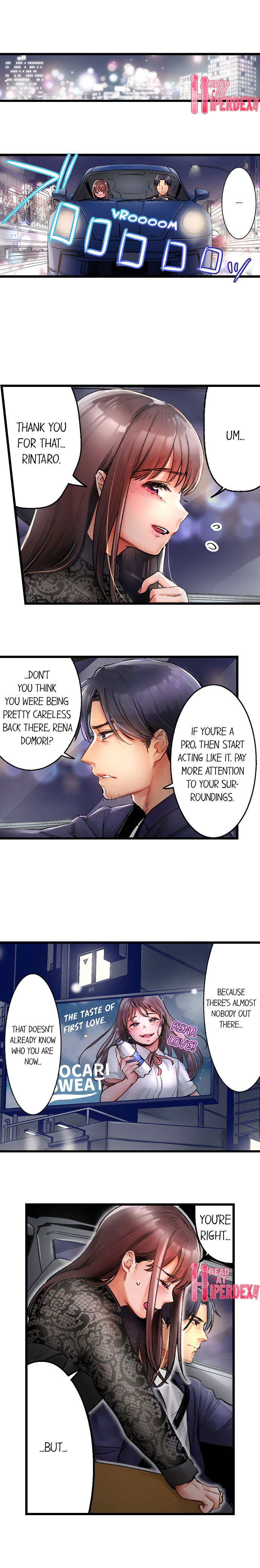 [Tento Nanahoshi]Show Me What Comes After Kissing(Ch.1-10) [English] Page 15