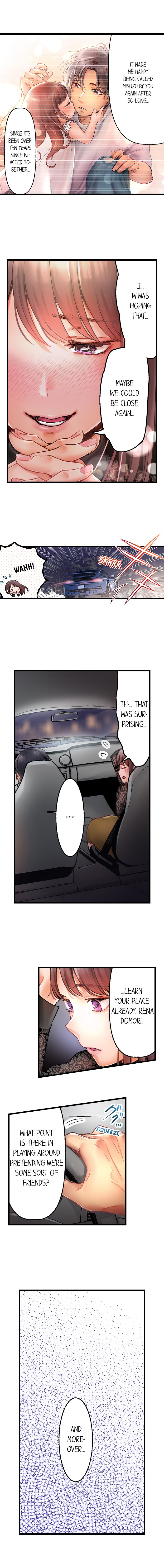 [Tento Nanahoshi]Show Me What Comes After Kissing(Ch.1-10) [English] Page 16
