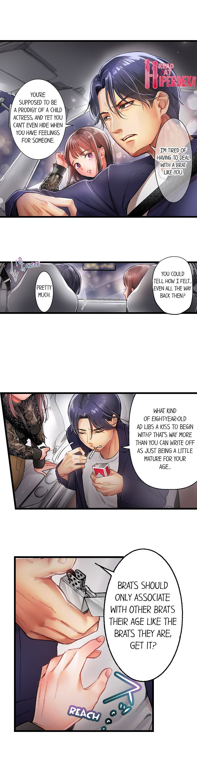 [Tento Nanahoshi]Show Me What Comes After Kissing(Ch.1-10) [English] Page 17
