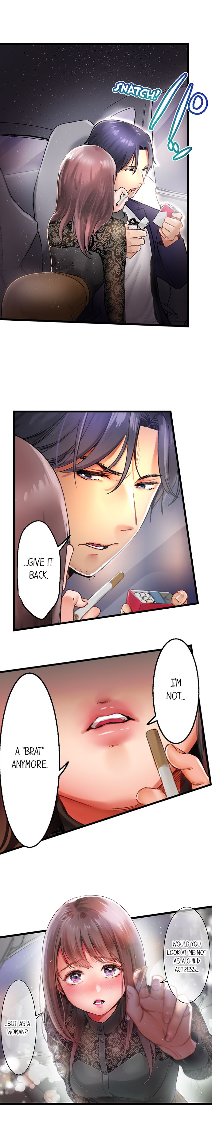 [Tento Nanahoshi]Show Me What Comes After Kissing(Ch.1-10) [English] Page 18